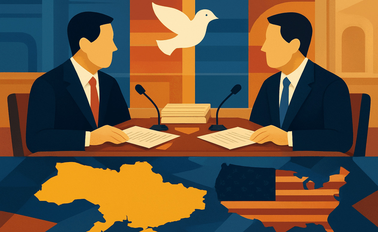 Ζελένσκι: Η Ουκρανία ευγνώμων στις ΗΠΑ και τον Τραμπ, η βοήθεια σώζει ζωές