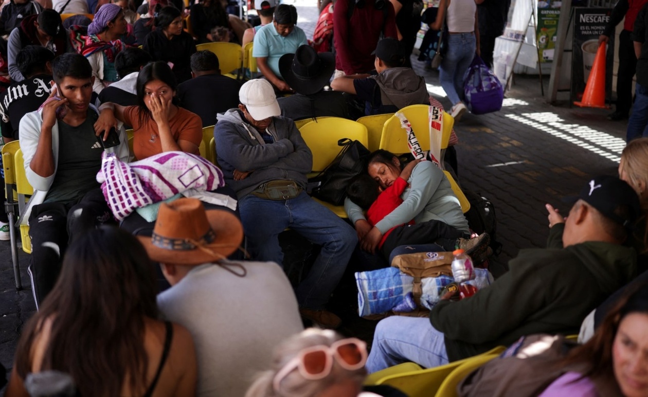 Εγκληματικότητα, μετανάστευση και Tren de Aragua επηρεάζουν τις εκλογές στη Χιλή