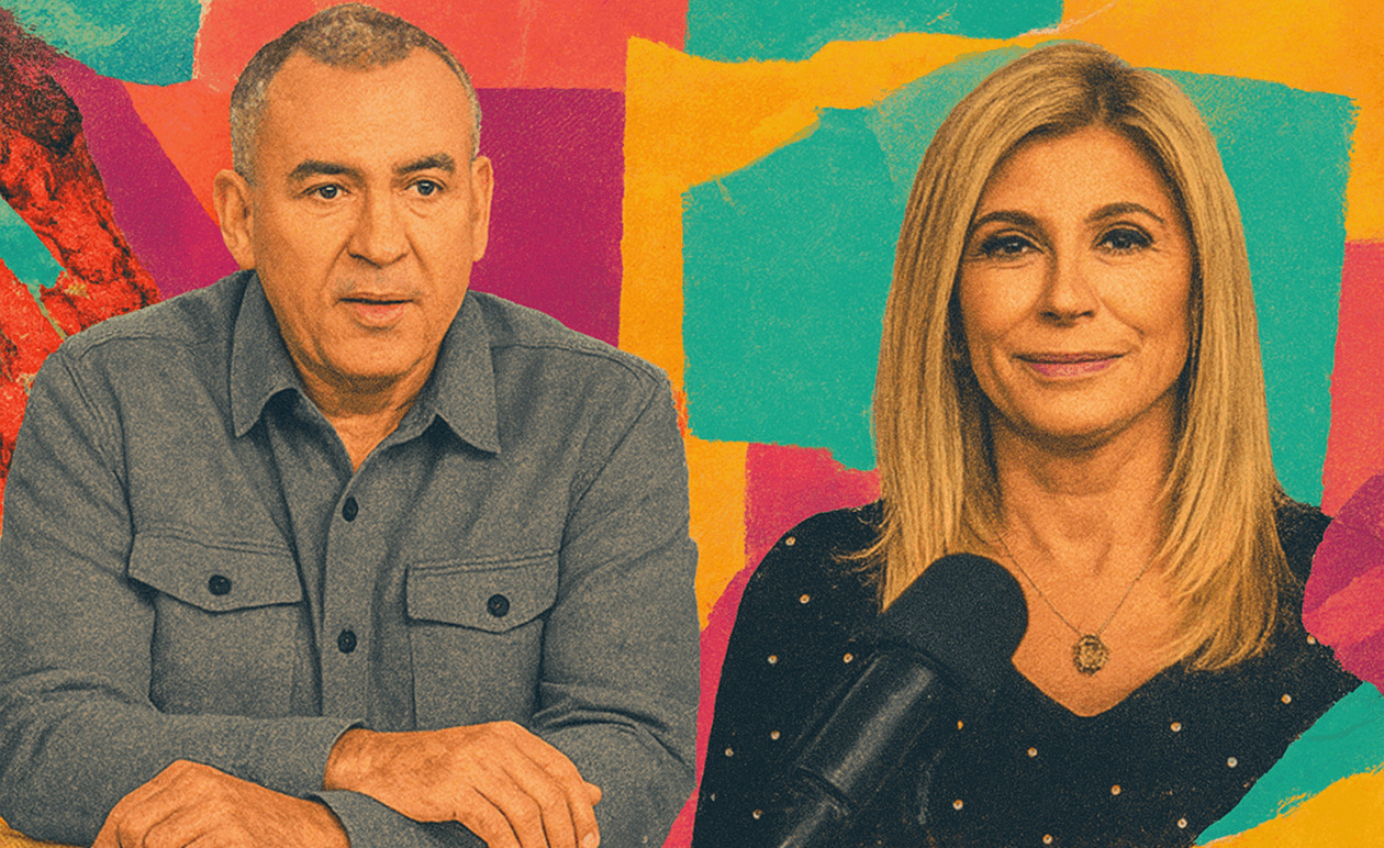 Γιώργος Λιάγκας: Το σχόλιο για Ζήνα Κουτσελίνη και Κωνσταντίνα Σπυροπούλου – «Ήταν εντολή Κοντομηνά»