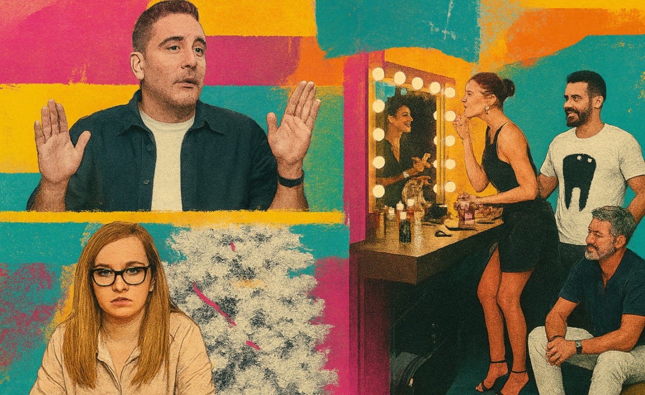 Στέφανος Κωνσταντινίδης: «Η ηλιθιότητα είναι ανίκητη» για τις ΑΙ φωτογραφίες του Παντελή Παντελίδη