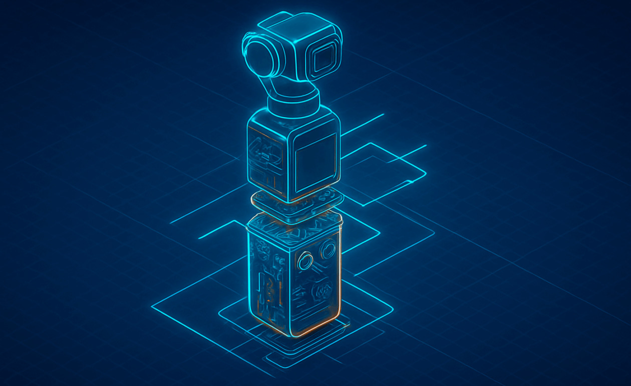 DJI Osmo Pocket 3: Η προσφορά των 270 δολαρίων λήγει την Κυριακή