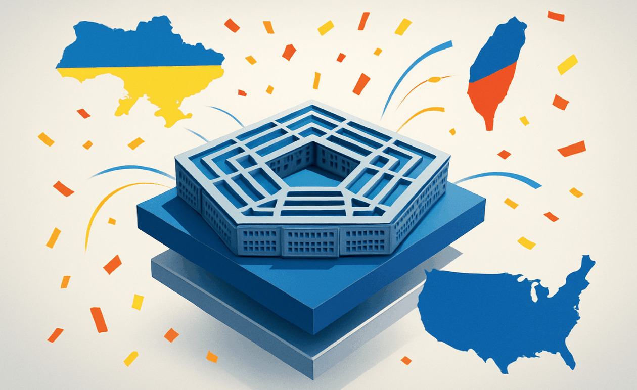 Το NDAA του 2026: Το Κογκρέσο των ΗΠΑ ψηφίζει το νομοσχέδιο σχεδόν 1 τρισ. δολαρίων για την άμυνα