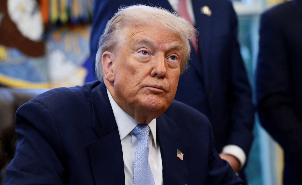 Η κυβέρνηση Τραμπ απέτυχε να αποτρέψει την απελευθέρωση των φακέλων Έπσταϊν