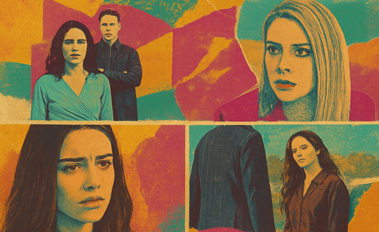 Να μ’ αγαπάς: Η Σοφία δίνει εντολή θανάτου για τη Φωτεινή και την Άννα