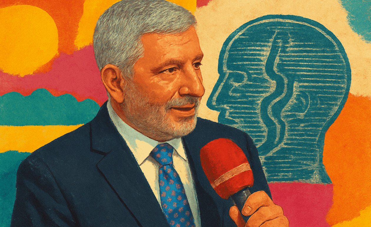 Γιώργος Πατούλης: «Είμαι χαζομπαμπάς και το απολαμβάνω, αν είναι να ’ρθει και δεύτερο παιδί, γιατί όχι;»