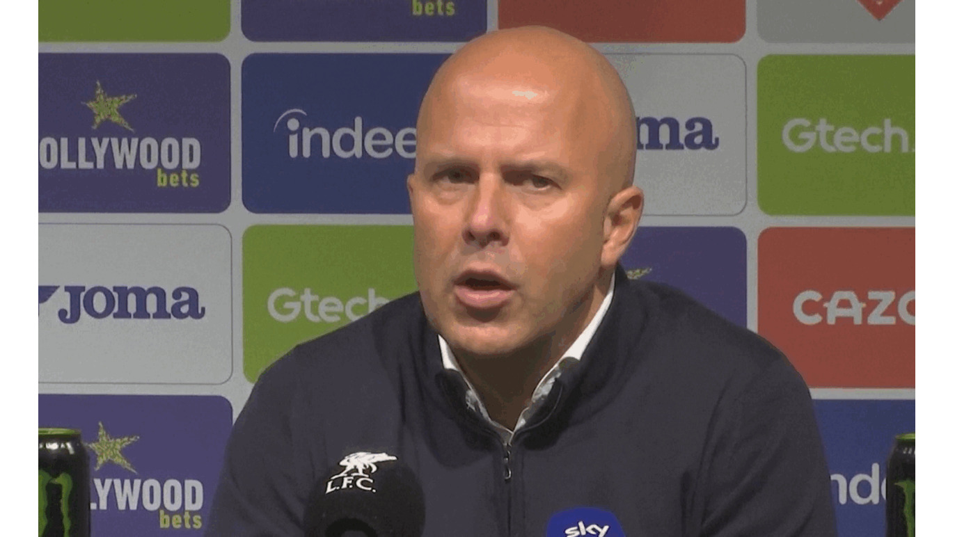 Ο Άρνε Σλοτ για την χειρότερη εμφάνιση της Λίβερπουλ