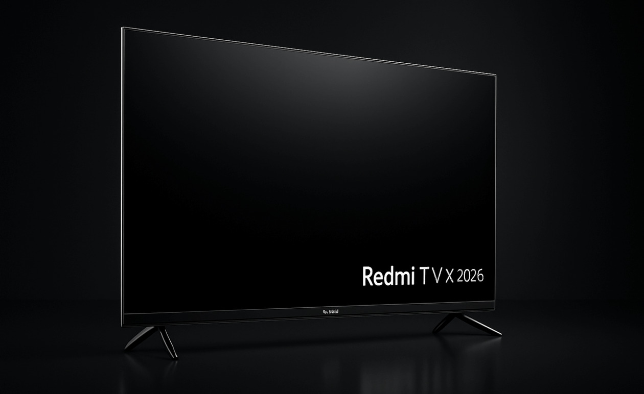 Redmi TV X 2026: Mini LED ποιότητα σε εκπληκτικές τιμές