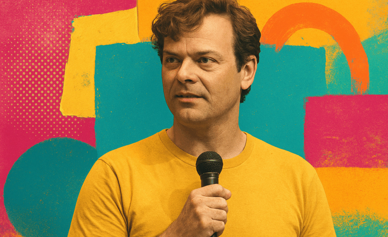 Ορέστης Τζιόβας: Οι δηλώσεις του για την εξουσία στον χώρο της υποκριτικής και τους «αυλικούς»