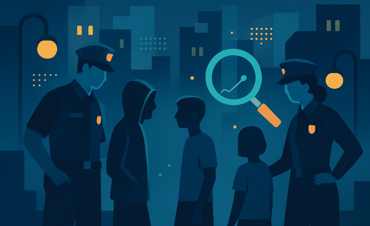 Ειδική αστυνομική επιχείρηση στη Νεάπολη-Συκιές για την παραβατικότητα ανηλίκων