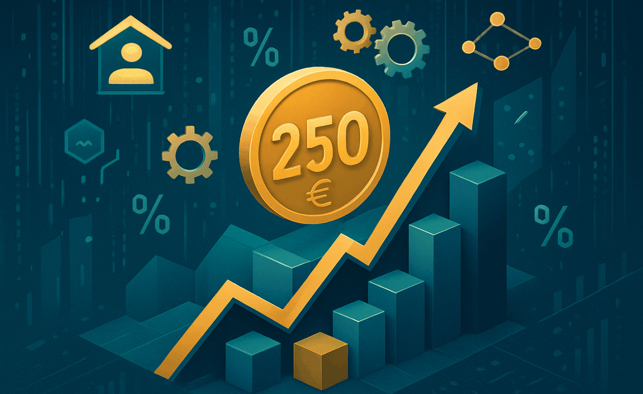 Επίδομα 250 ευρώ: Πρόωρη καταβολή και νέα πλατφόρμα ενημέρωσης από τον e-ΕΦΚΑ