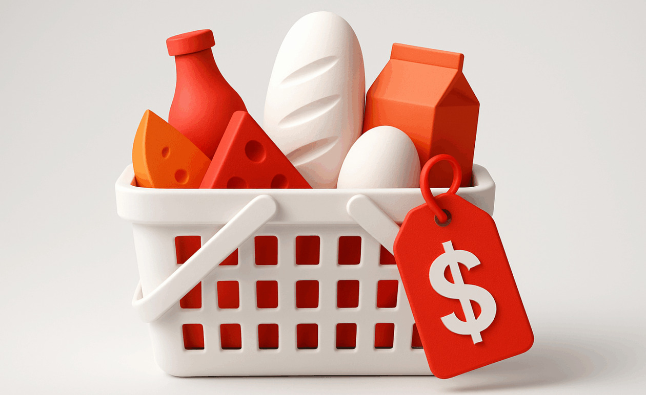 Ο πληθωρισμός στην Ελλάδα αυξήθηκε κατά 2,4% τον Νοέμβριο του 2025