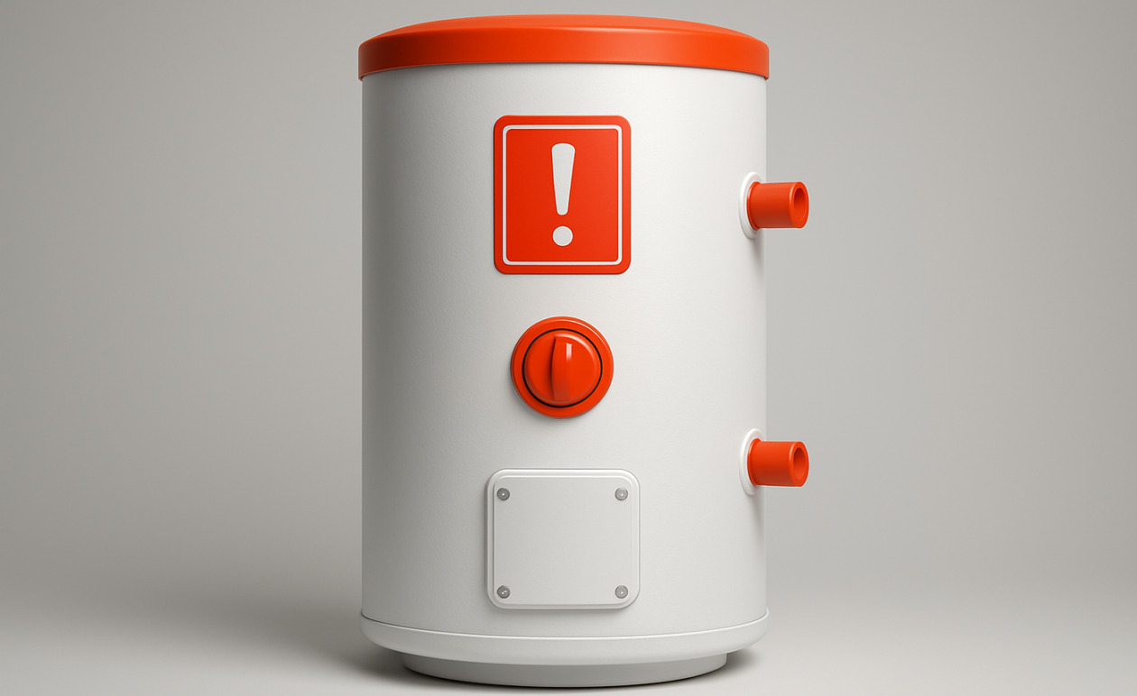 Θερμοσίφωνας: Μειώστε στο μισό τον λογαριασμό του ζεστού νερού