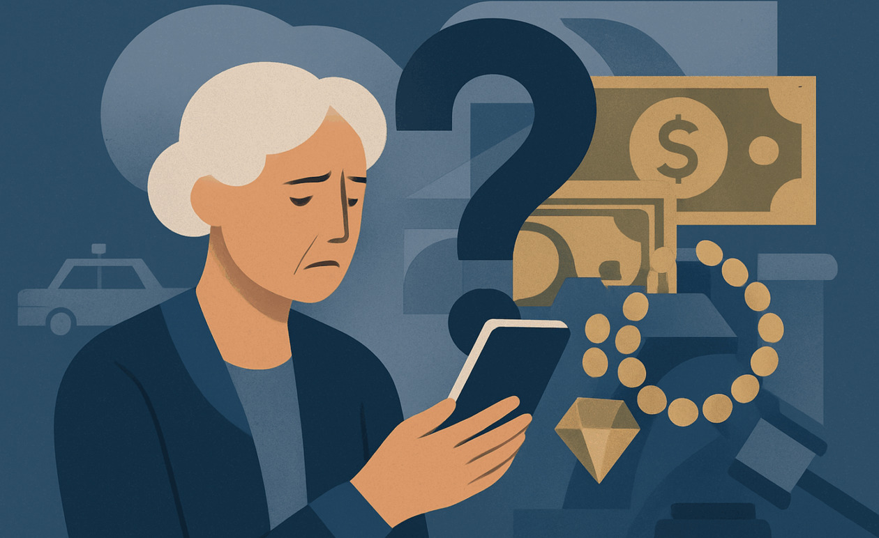 Συνελήφθη άνδρας στο Κιλκίς για απόπειρα απάτης σε βάρος ηλικιωμένης