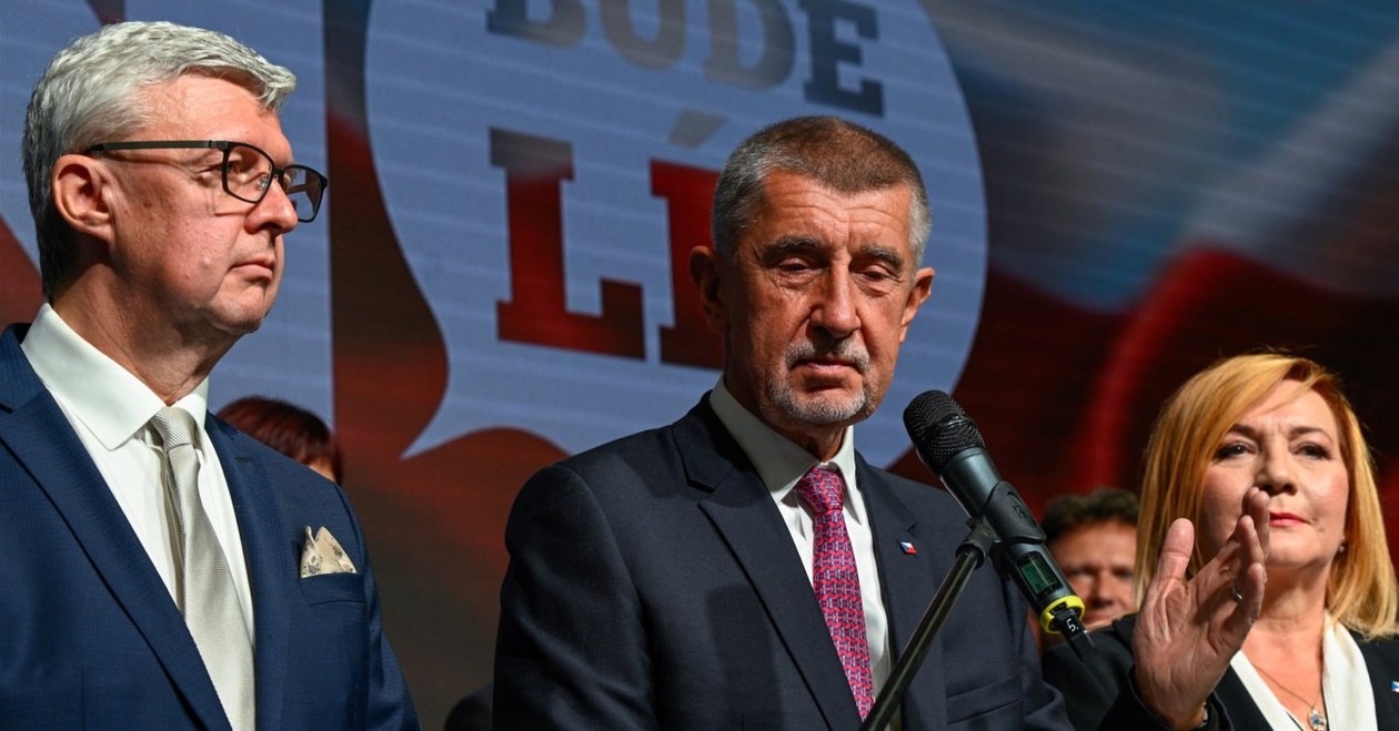 Η Τσεχία ανακοίνωσε κυβερνητικό σχέδιο: ανώτατο όριο ηλικίας συνταξιοδότησης, έλεγχος του προϋπολογιστικού ελλείμματος και μείωση του κόστους ενέργειας