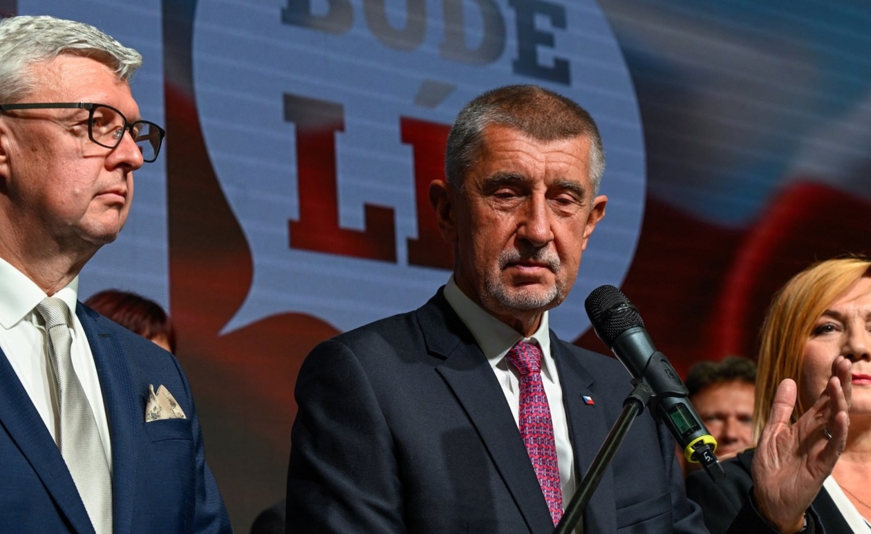 Η Τσεχία ανακοίνωσε κυβερνητικό σχέδιο: ανώτατο όριο ηλικίας συνταξιοδότησης, έλεγχος του προϋπολογιστικού ελλείμματος και μείωση του κόστους ενέργειας