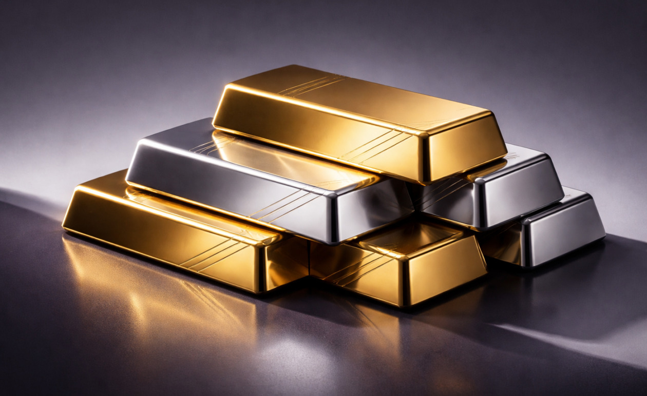 Ασήμι πάνω από τα 80 δολάρια και νέο ιστορικό ρεκόρ για τον χρυσό