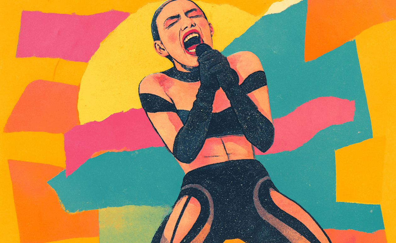 Eurovision – Nemo: Επιστρέφει το τρόπαιο στην EBU διαμαρτυρόμενος για τη συμμετοχή του Ισραήλ