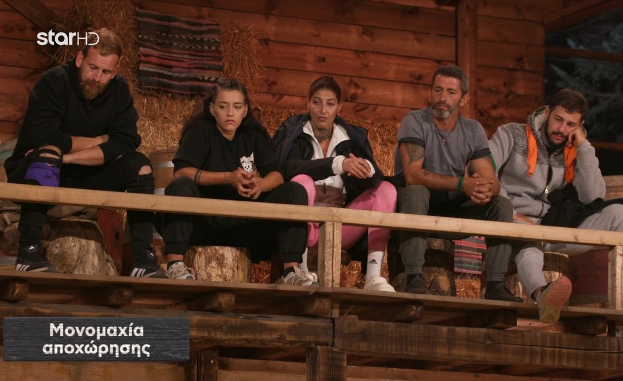 Αναγκαστική αποχώρηση παίκτη από τη Φάρμα 2025 μετά από τραυματισμό