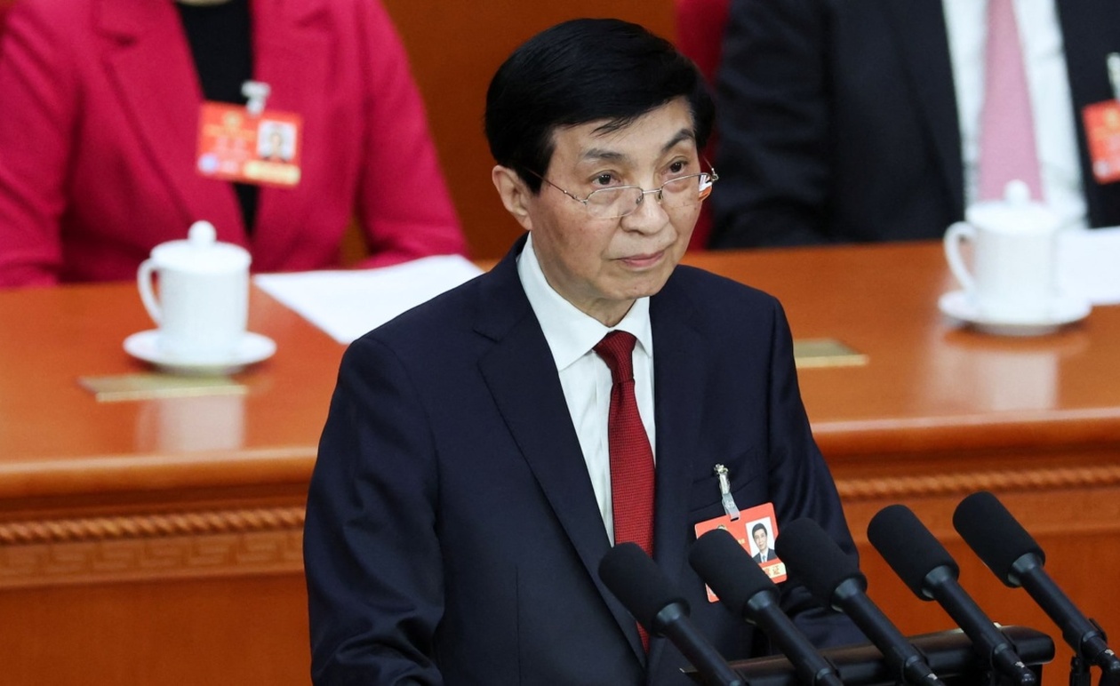 Η Κίνα προωθεί ειρηνική επανένωση με Ταϊβάν