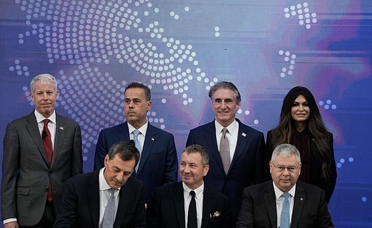 Ενεργειακή συμμαχία Ελλάδας και ΗΠΑ με επικεφαλής την ExxonMobil