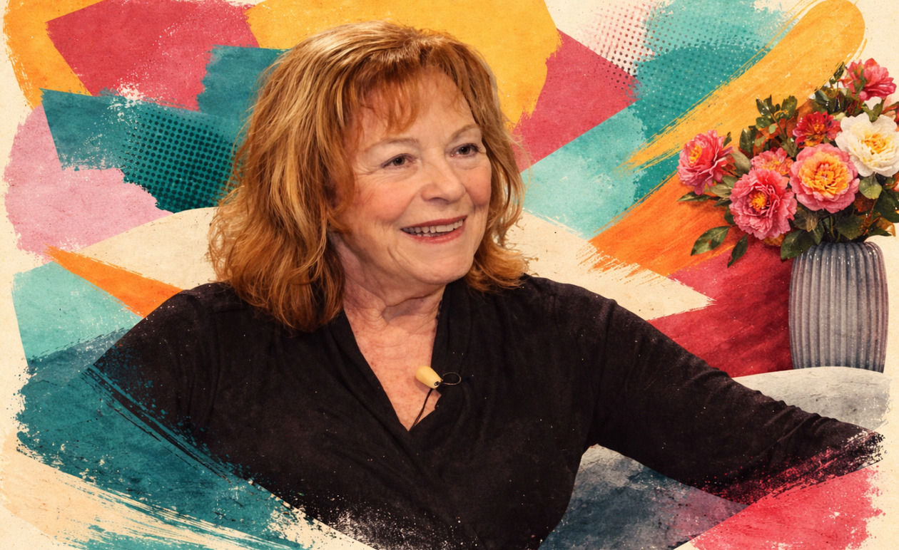 Ρένη Πιττακή: Η εξομολόγηση για τον δύσκολο γάμο των γονιών της και η συμφιλίωση με τον θάνατο