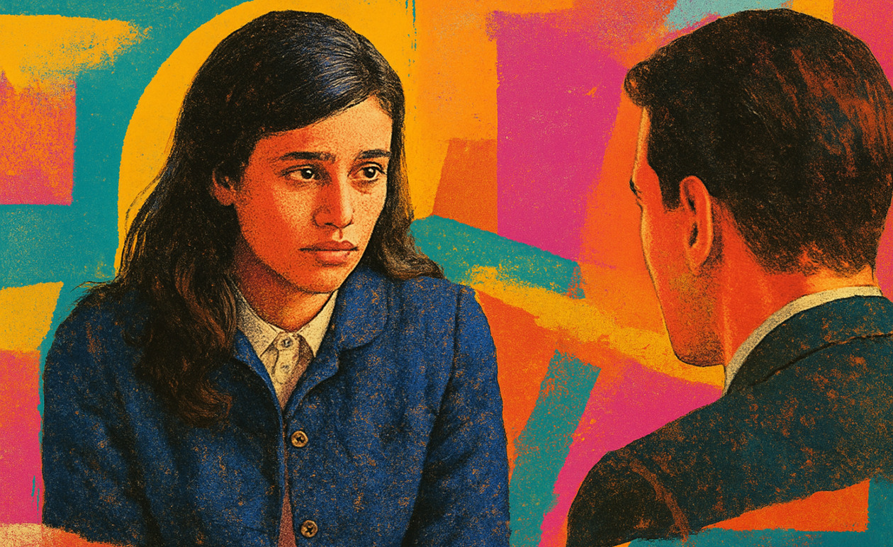 Άγιος Έρωτας: Η Φανή μαθαίνει το μυστικό της Χλόης και διασύρει την παράνομη σχέση της με τον παπά