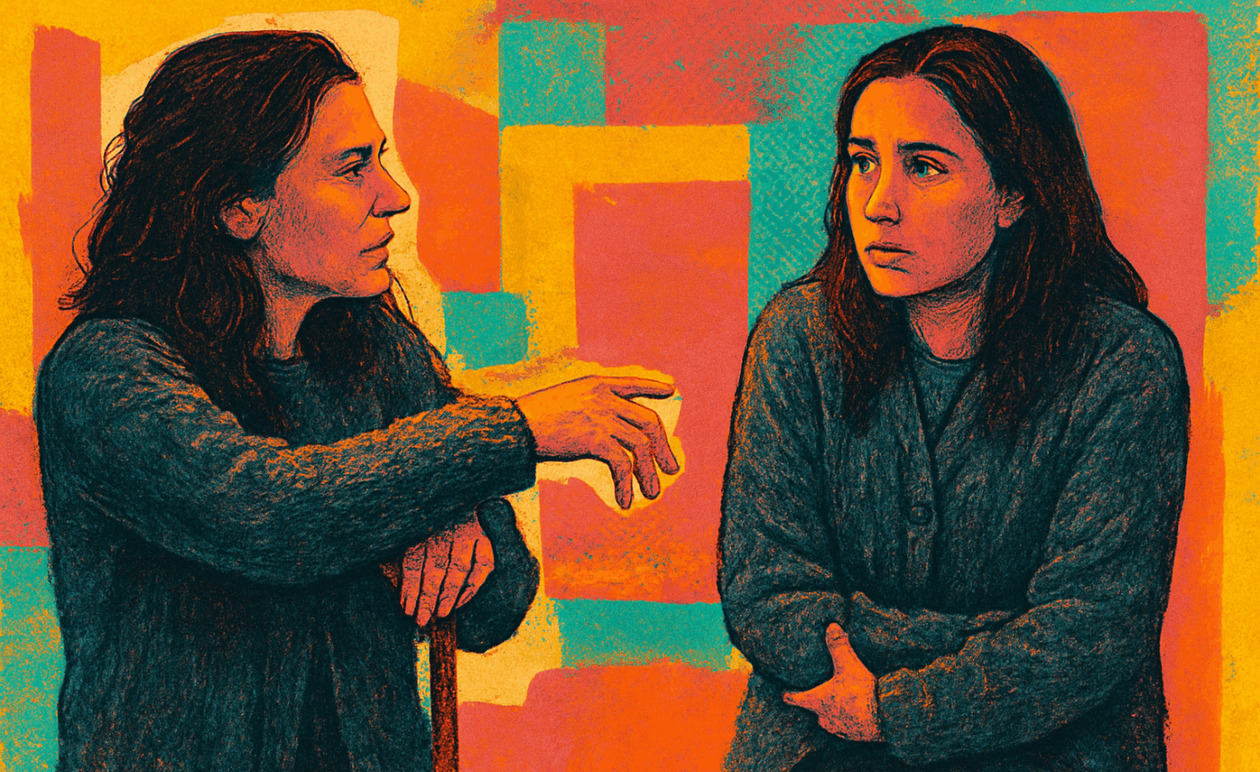 Άγιος Έρωτας: Ο Παύλος καταθέτει κατά της Χριστίνας για τον θάνατο της Κατρίν