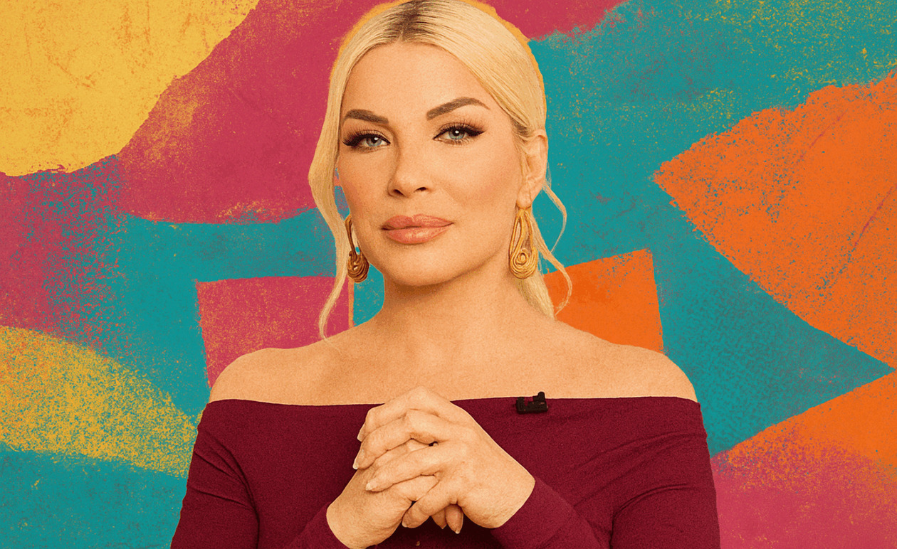 Κατερίνα Καινούργιου: Το ταξίδι ζωής στο Μεξικό που ονειρεύεται με την κόρη της