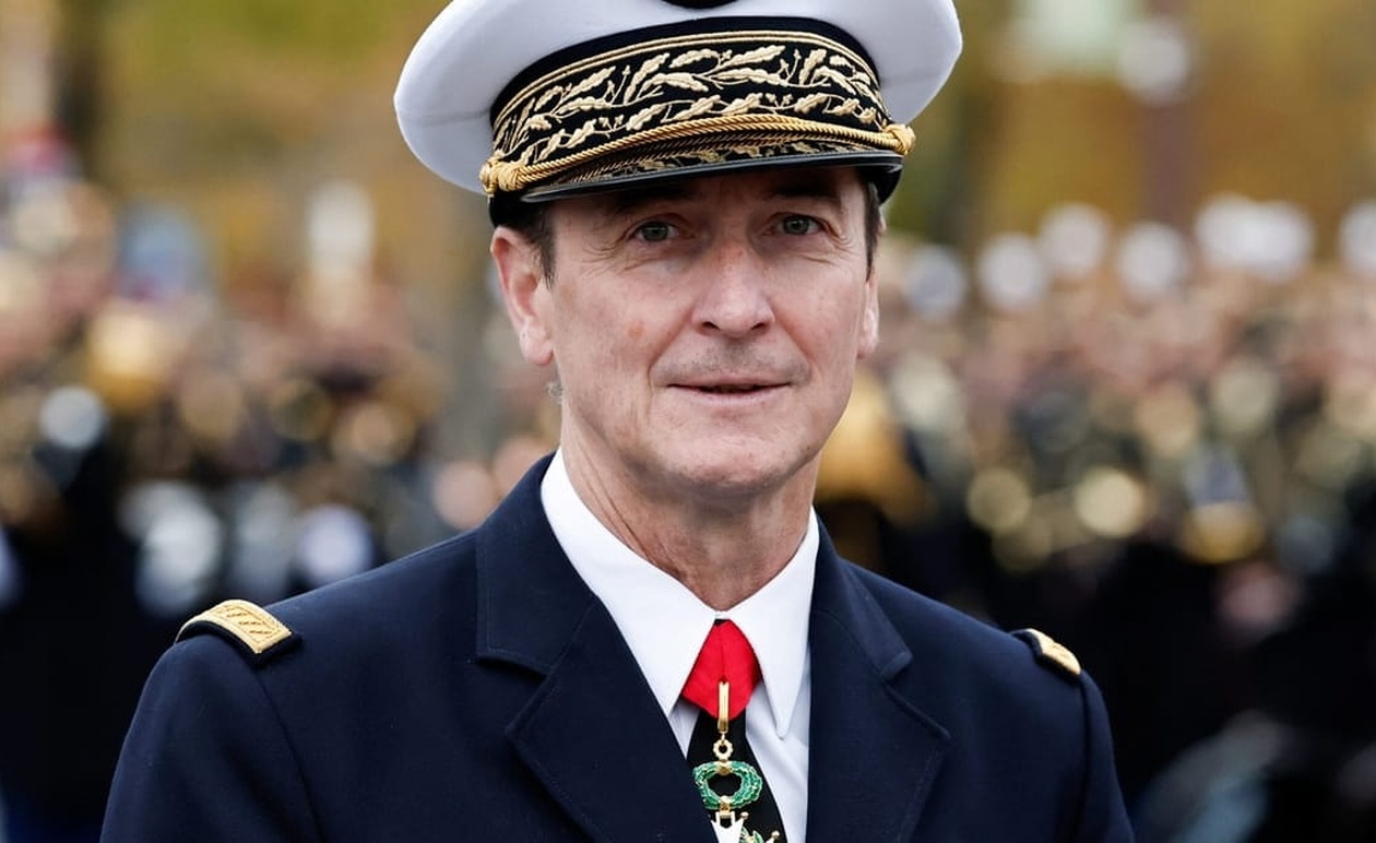 Γάλλος στρατηγός προκαλεί αντιδράσεις για προειδοποίηση πολέμου με Ρωσία