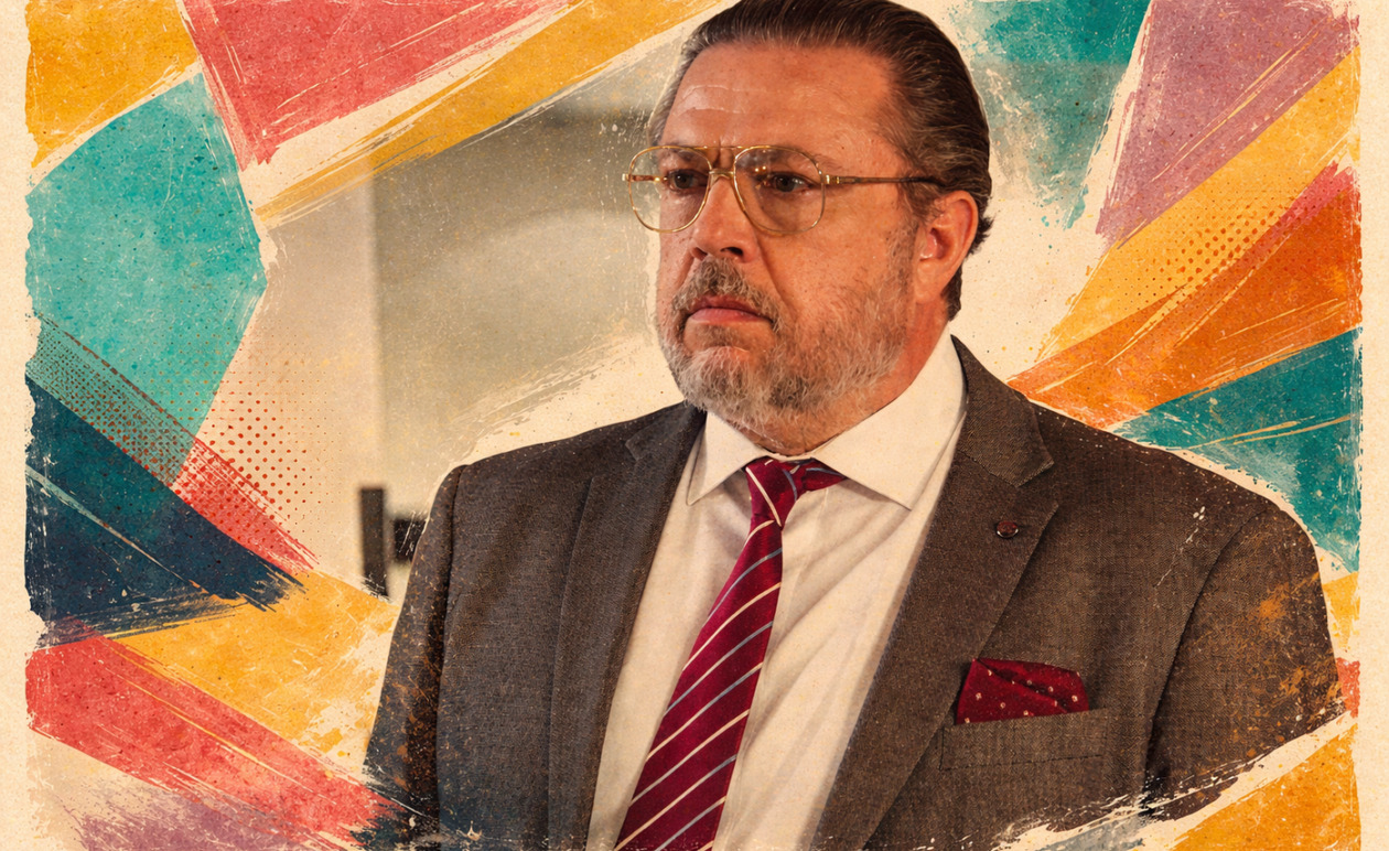 Να Μ’ Αγαπάς: Ο Μάκης είναι ο κρυφός γιος του Θεόφιλου και η Σοφία ετοιμάζει εκδίκηση