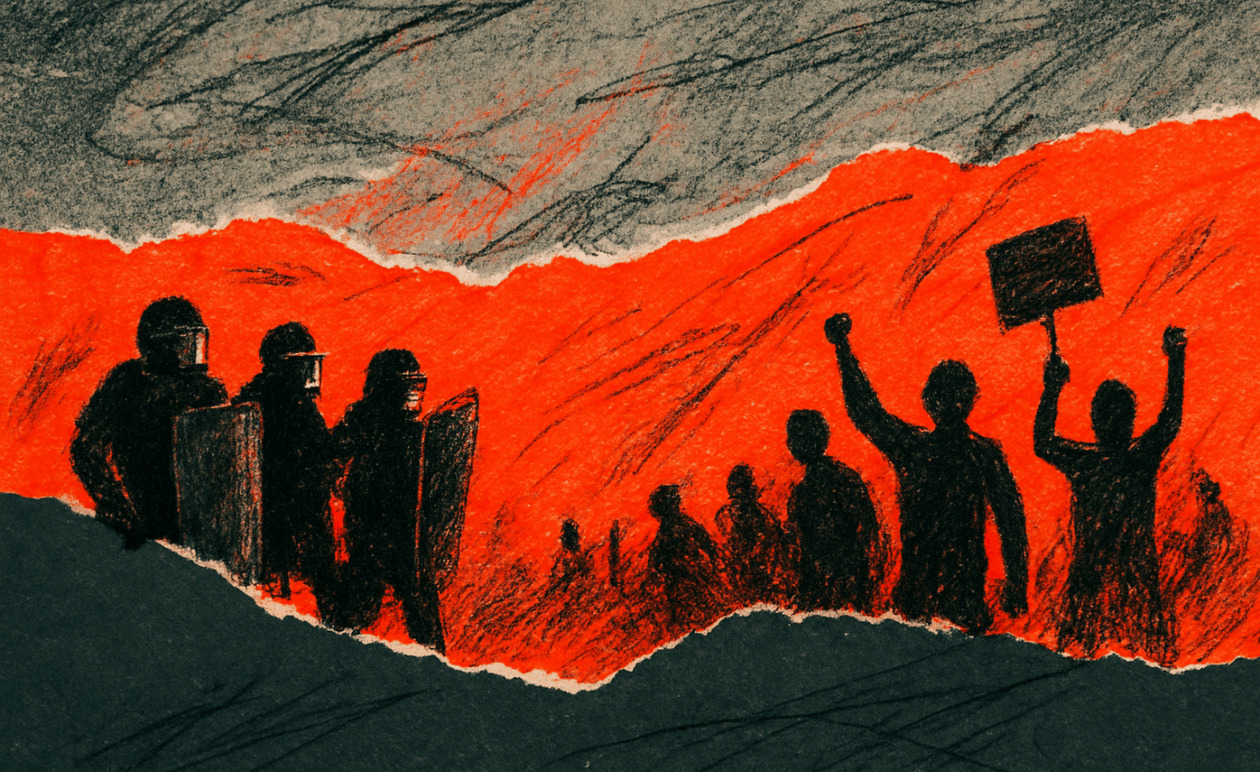 Επεισόδια Κρήτη: Ταυτοποιήθηκαν πάνω από 200 άτομα, 25 με βαρύ ποινικό παρελθόν