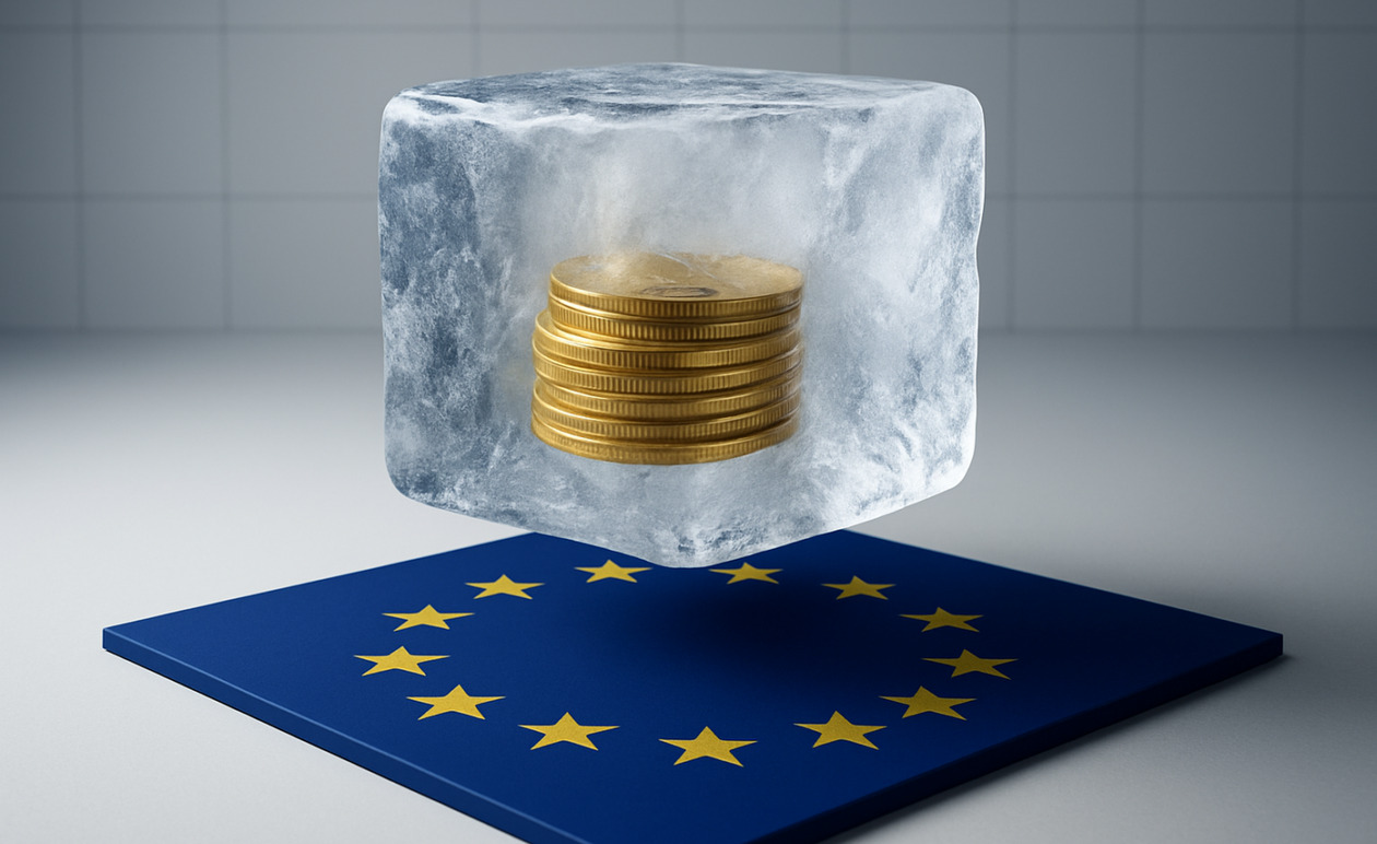 Σύνοδος Κορυφής ΕΕ: Μελόνι και φον ντερ Λάιεν πιέζουν για τη χρηματοδότηση της Ουκρανίας