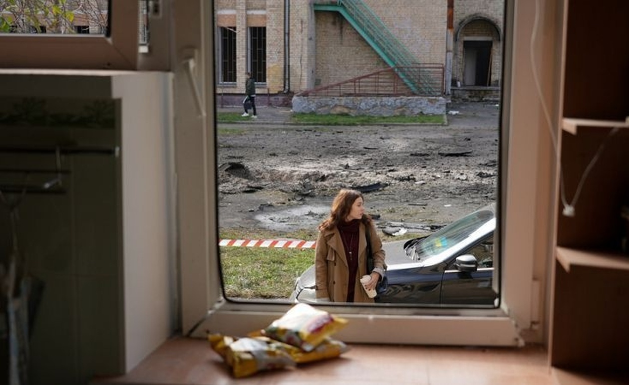 Ρωσικά Περιουσιακά Στοιχεία: Η Ευρώπη Επιχειρεί Δάνειο 140 Δισ. στην Ουκρανία Εν μέσω Βελγικών Δισταγμών