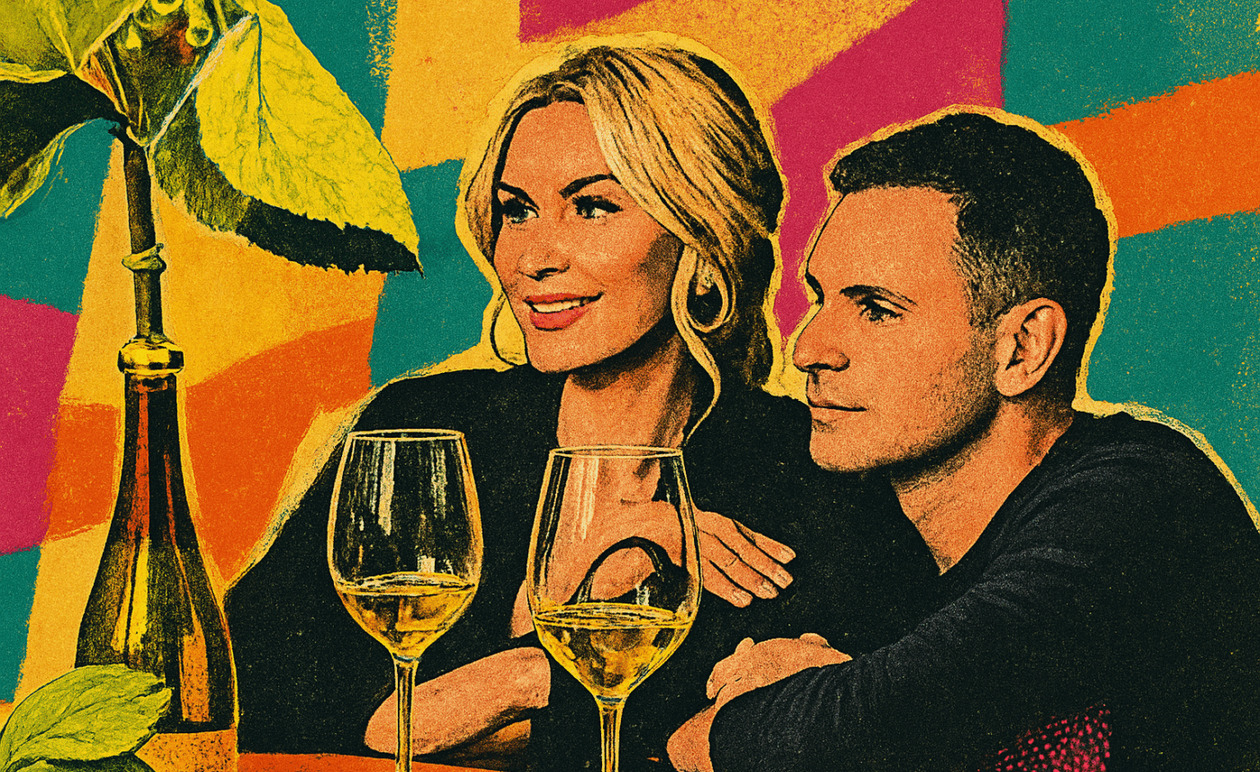 Κατερίνα Καινούργιου: Οι τρυφερές ευχές του Παναγιώτη Κουτσουμπή για την ονομαστική της γιορτή