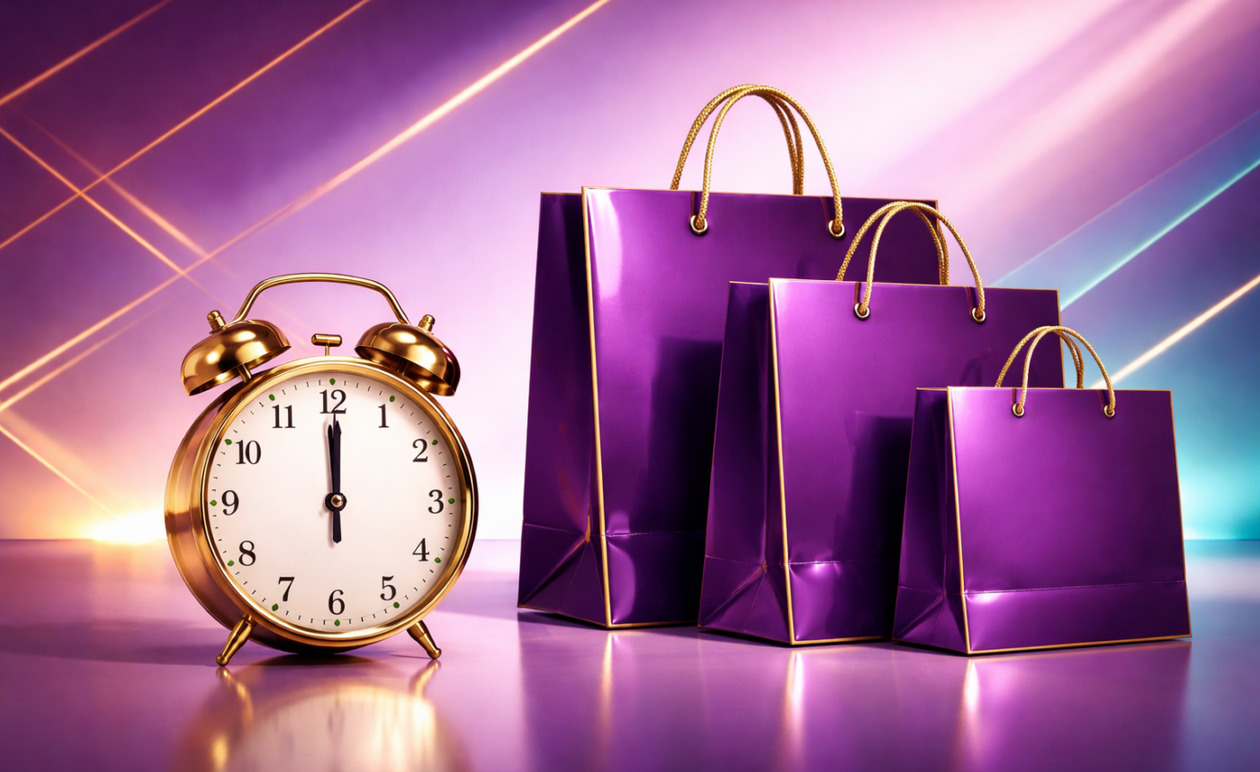 Εορταστικό ωράριο: Οι ώρες λειτουργίας των καταστημάτων έως την Πρωτοχρονιά και το κλείσιμο για την απογραφή