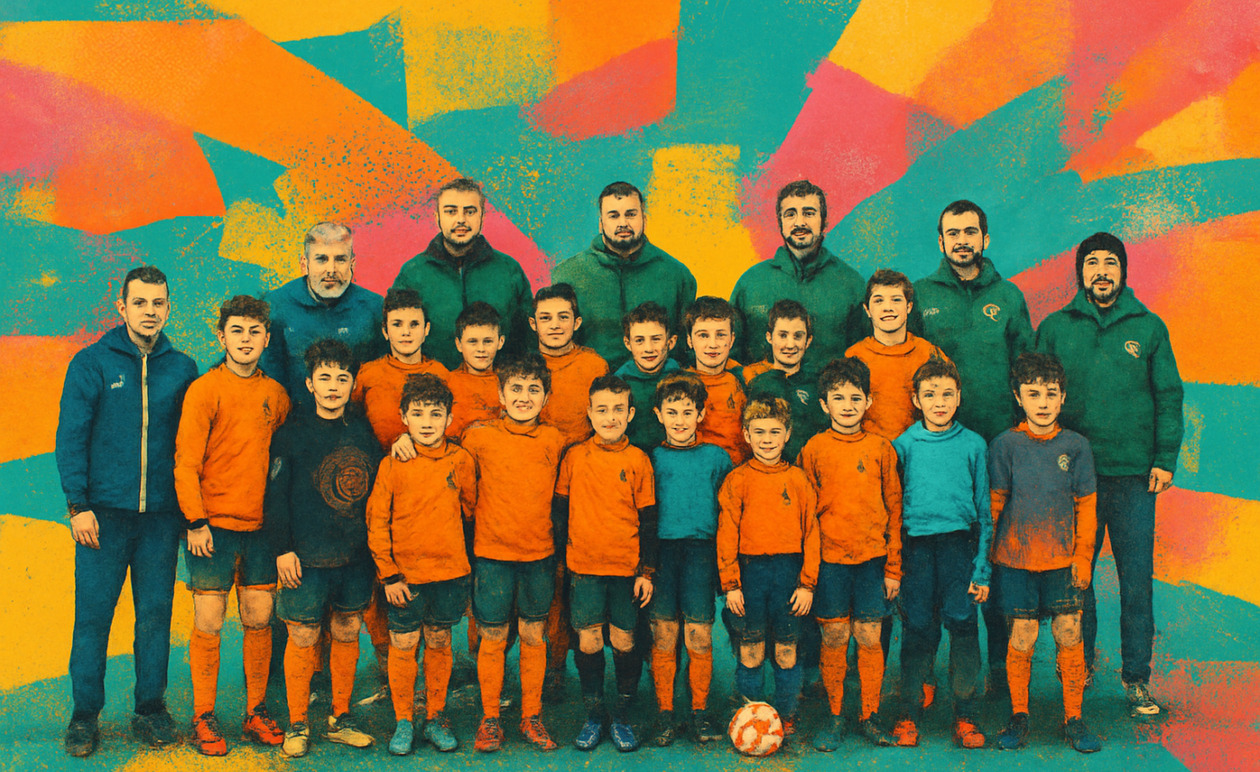 Παναθηναϊκός: Το ξεχωριστό φιλικό της ομάδας ακρωτηριασμένων στη Χρυσούπολη