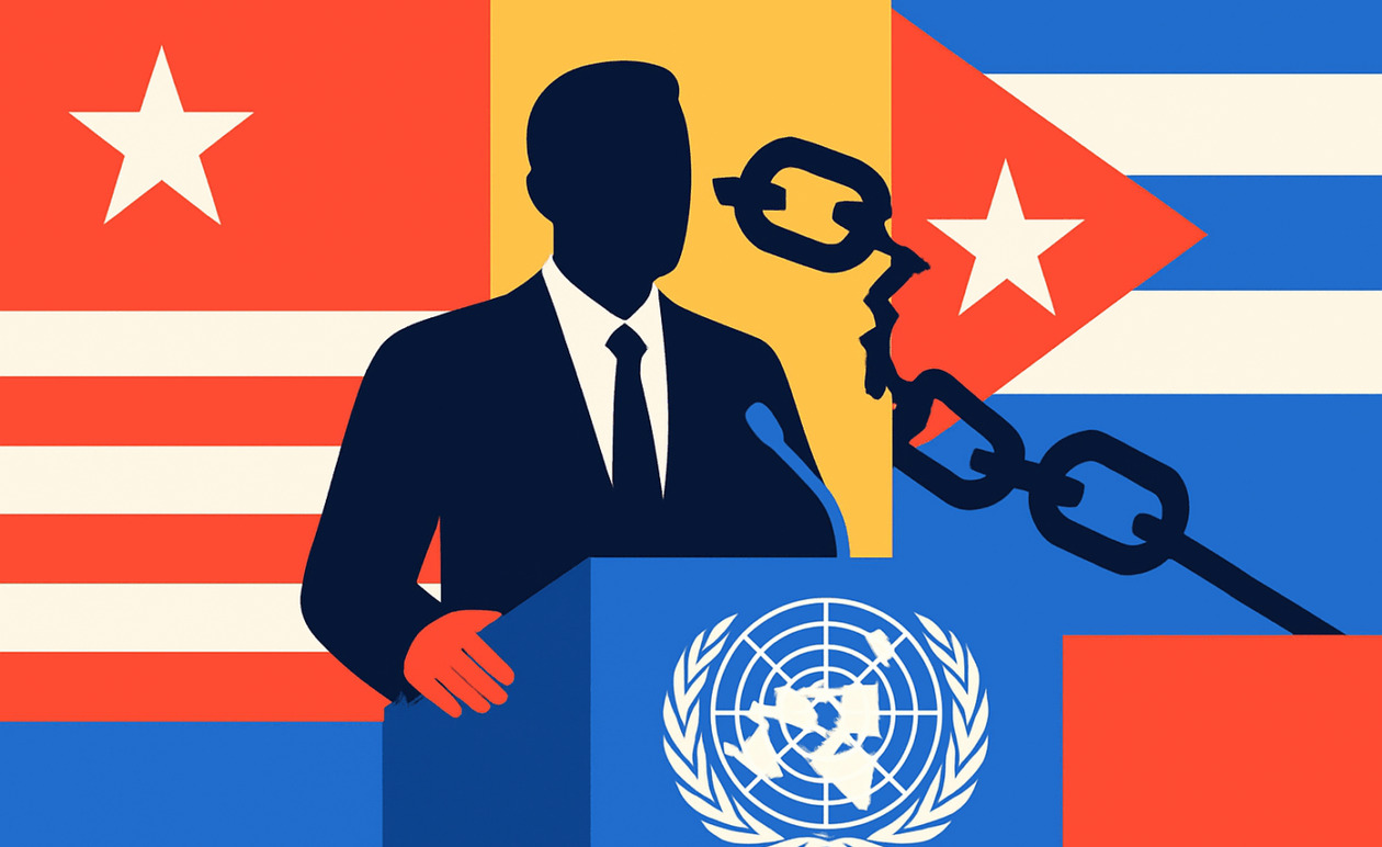 Ειδικός του ΟΗΕ καλεί τις ΗΠΑ να άρουν τις κυρώσεις κατά της Κούβας λόγω ανθρωπιστικής κρίσης