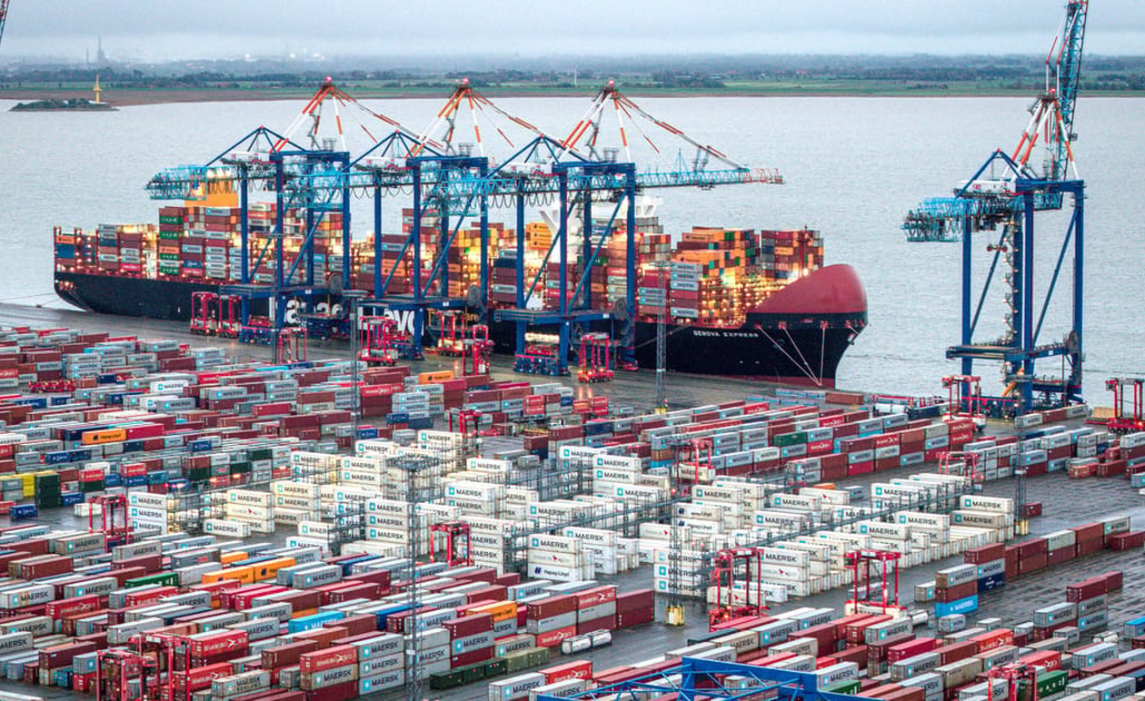 Οι ΗΠΑ κατηγορούνται ότι απείλησαν διπλωμάτες της ΕΕ σε σύνοδο για τη ναυτιλία