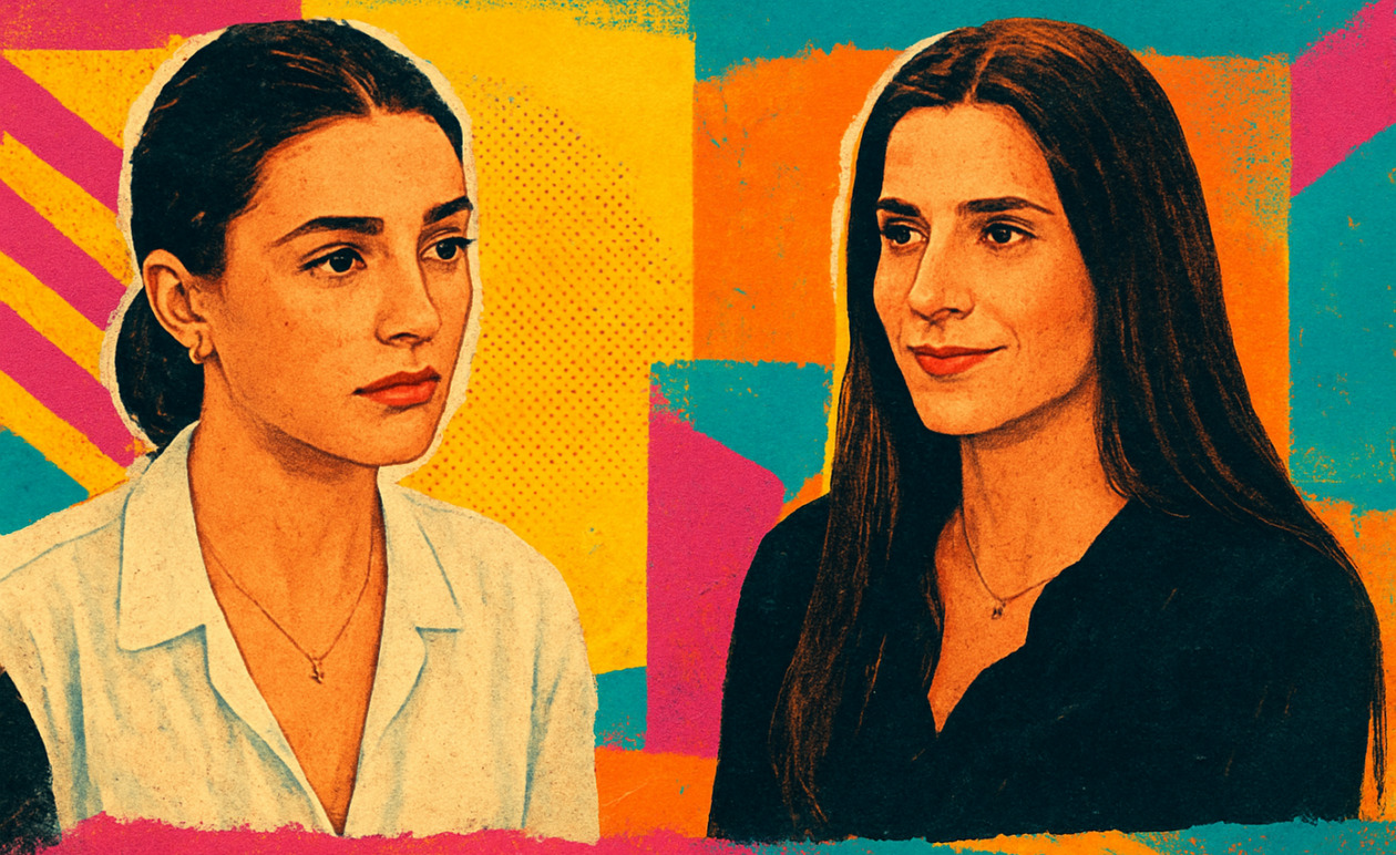 Η Γη της Ελιάς: Η Ασπασία εκτελεί τον Δημοσθένη στο σοκαριστικό φινάλε του 2025