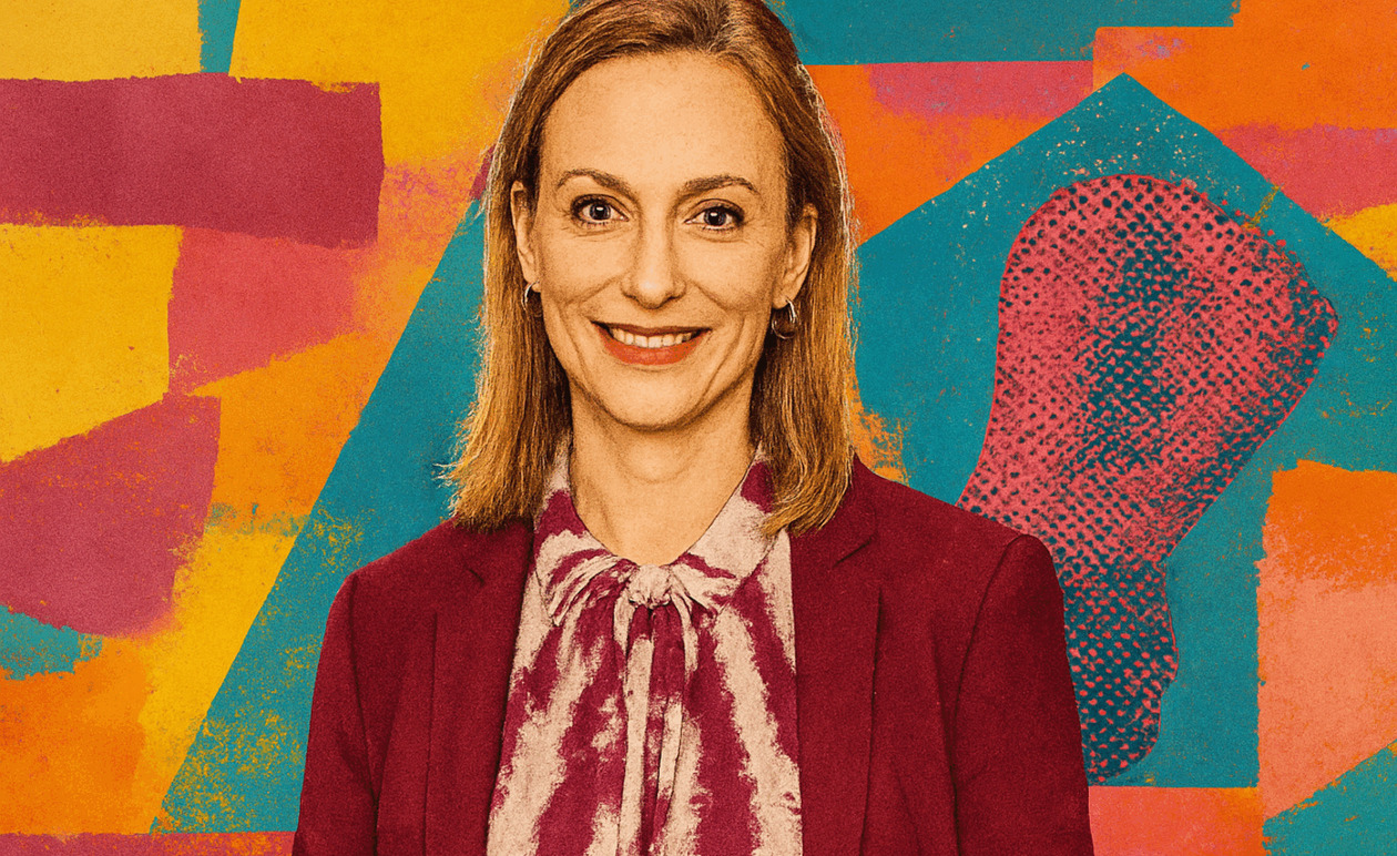 Λένα Δροσάκη: Η εξομολόγηση για το «χτίσιμο από την αρχή» μετά τις μεγάλες αλλαγές