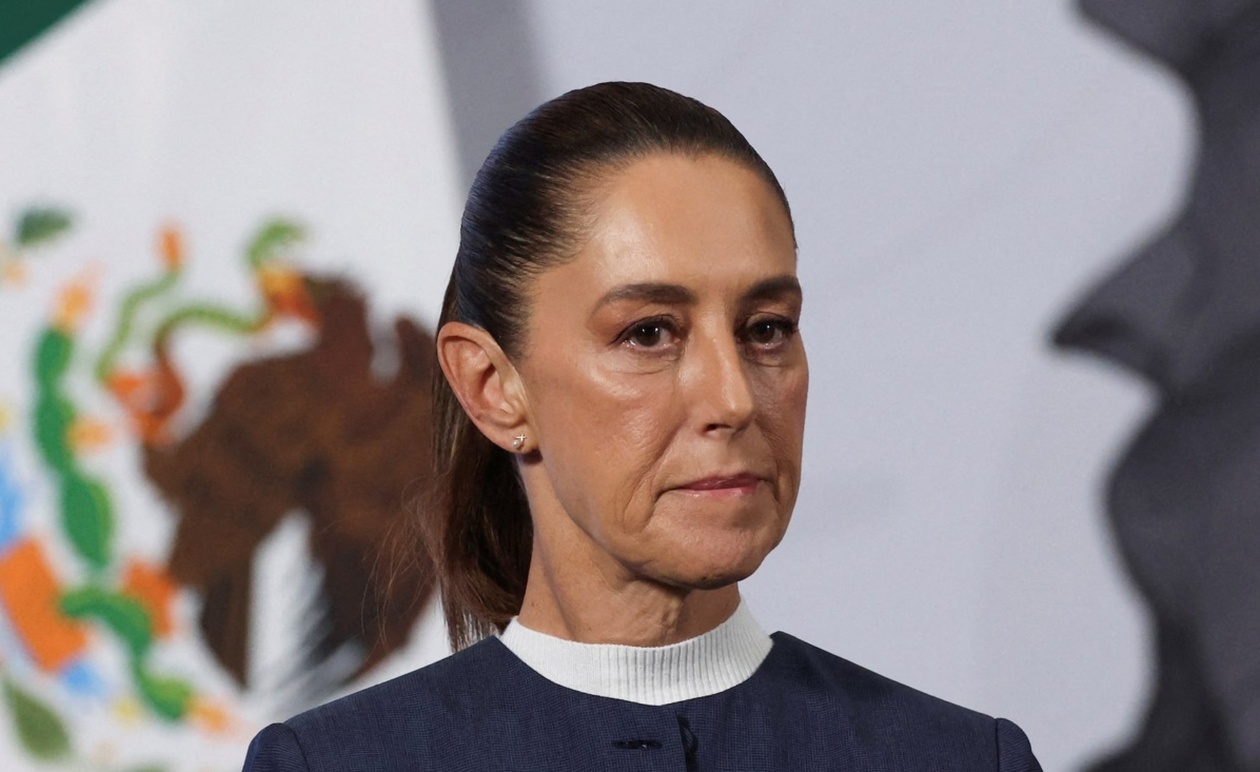 Το περιστατικό σεξουαλικής παρενόχλησης κατά της προέδρου του Μεξικού