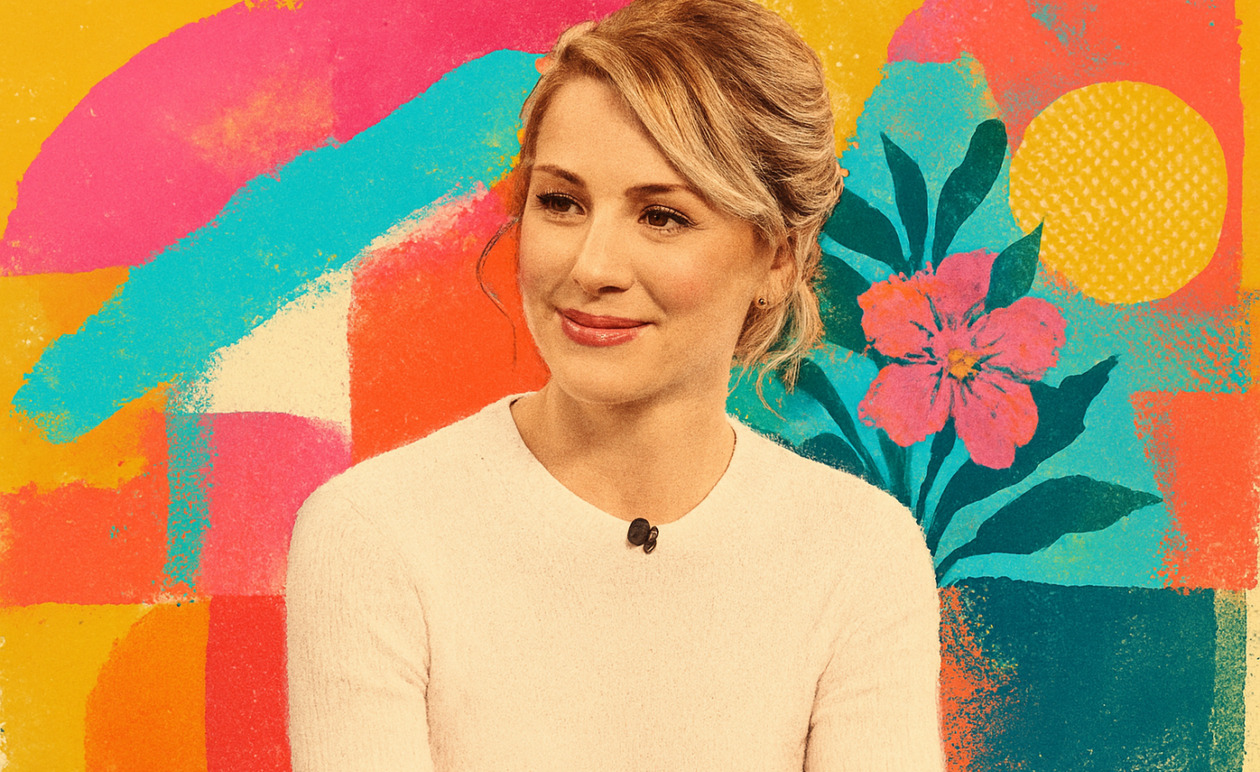 Γιούλικα Σκαφιδά: Οι αποκαλύψεις για την εγκυμοσύνη και γιατί δεν είναι μονογονέας