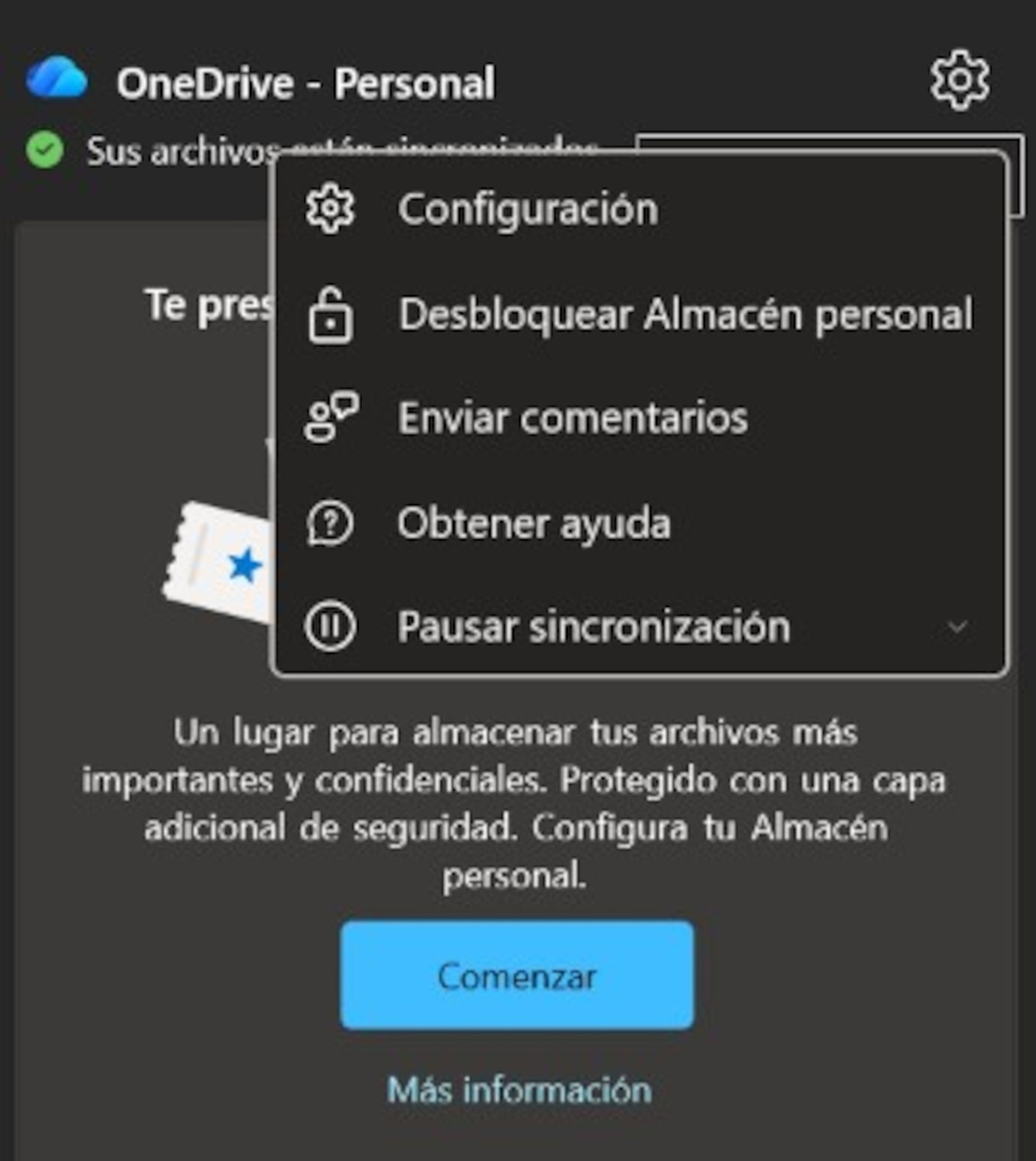 Πώς να σταματήσετε τον συγχρονισμό του OneDrive στα Windows 11