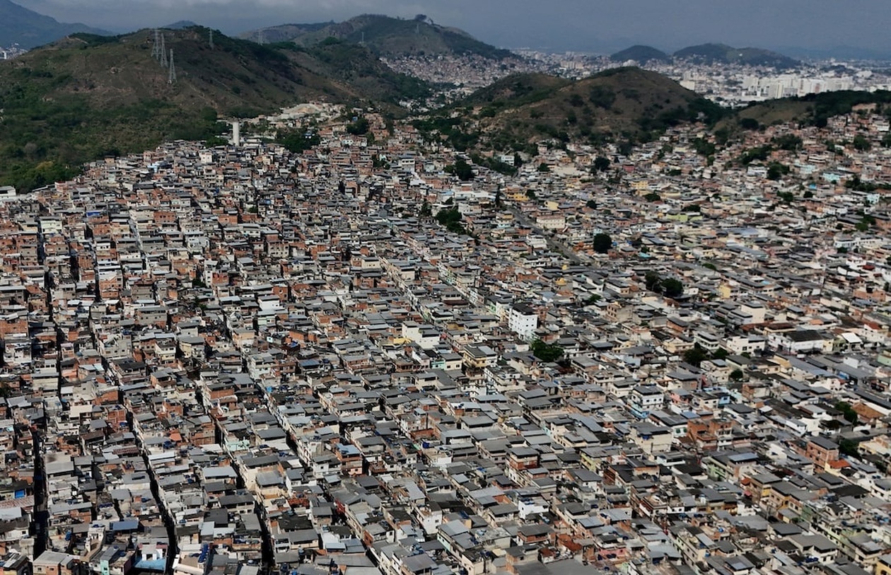 Θανάσιμη επιδρομή σε φαβέλα του Ρίο απέτυχε να συλλάβει τον αρχηγό της συμμορίας