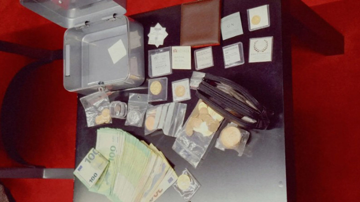 Europol: Σύλληψη αρχαιολόγου στην Ελλάδα για κύκλωμα αρχαιοκαπηλίας