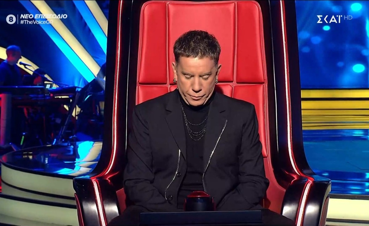 Ο διαγωνιζόμενος που προκάλεσε την αντίδραση του Μαζωνάκη