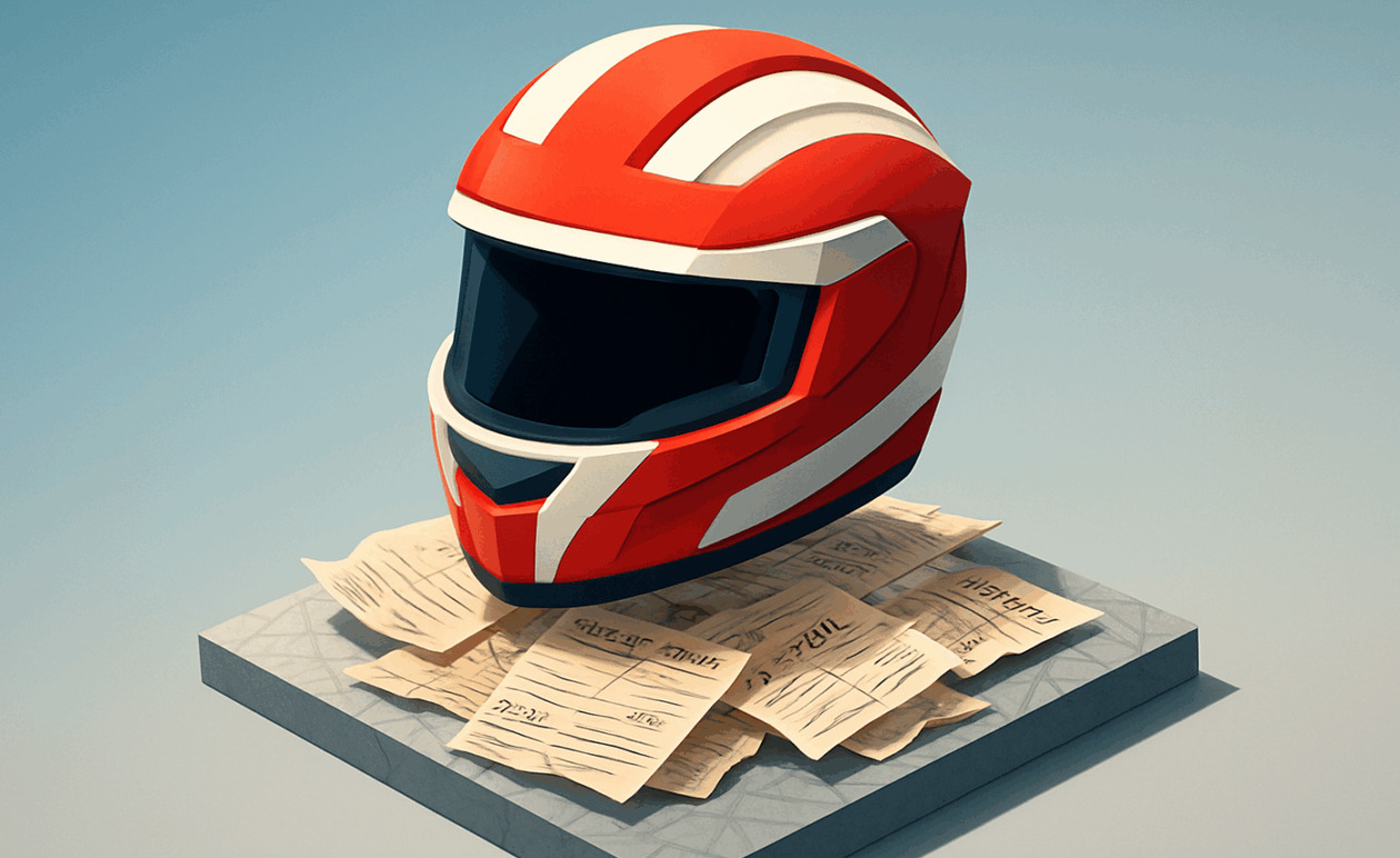 Πελοπόννησος: 42 παραβάσεις για μη χρήση κράνους σε εβδομαδιαίους ελέγχους