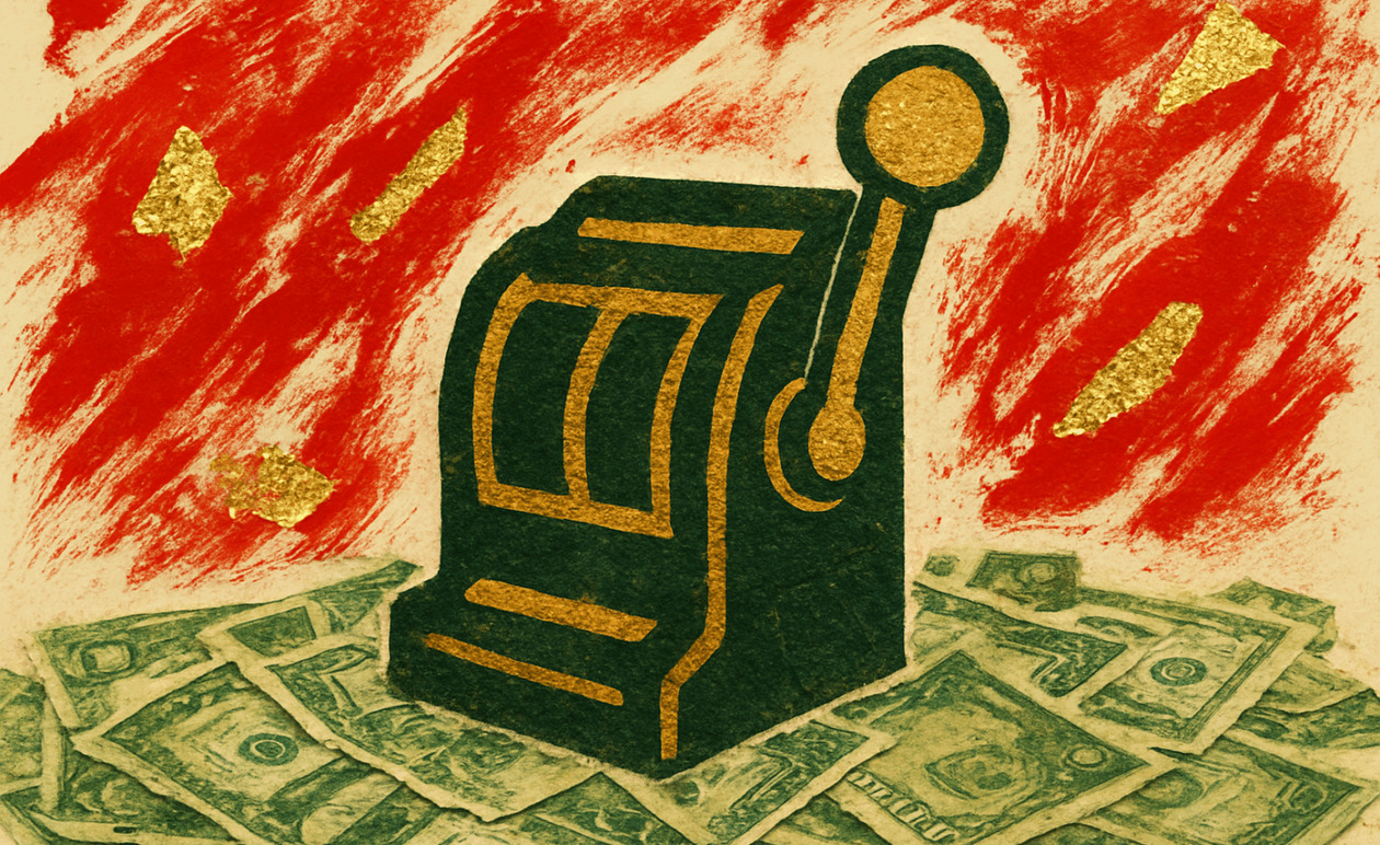 Ελληνική Αστυνομία: Τέσσερις συλλήψεις για παράνομα φρουτάκια σε κατάστημα στην Αθήνα