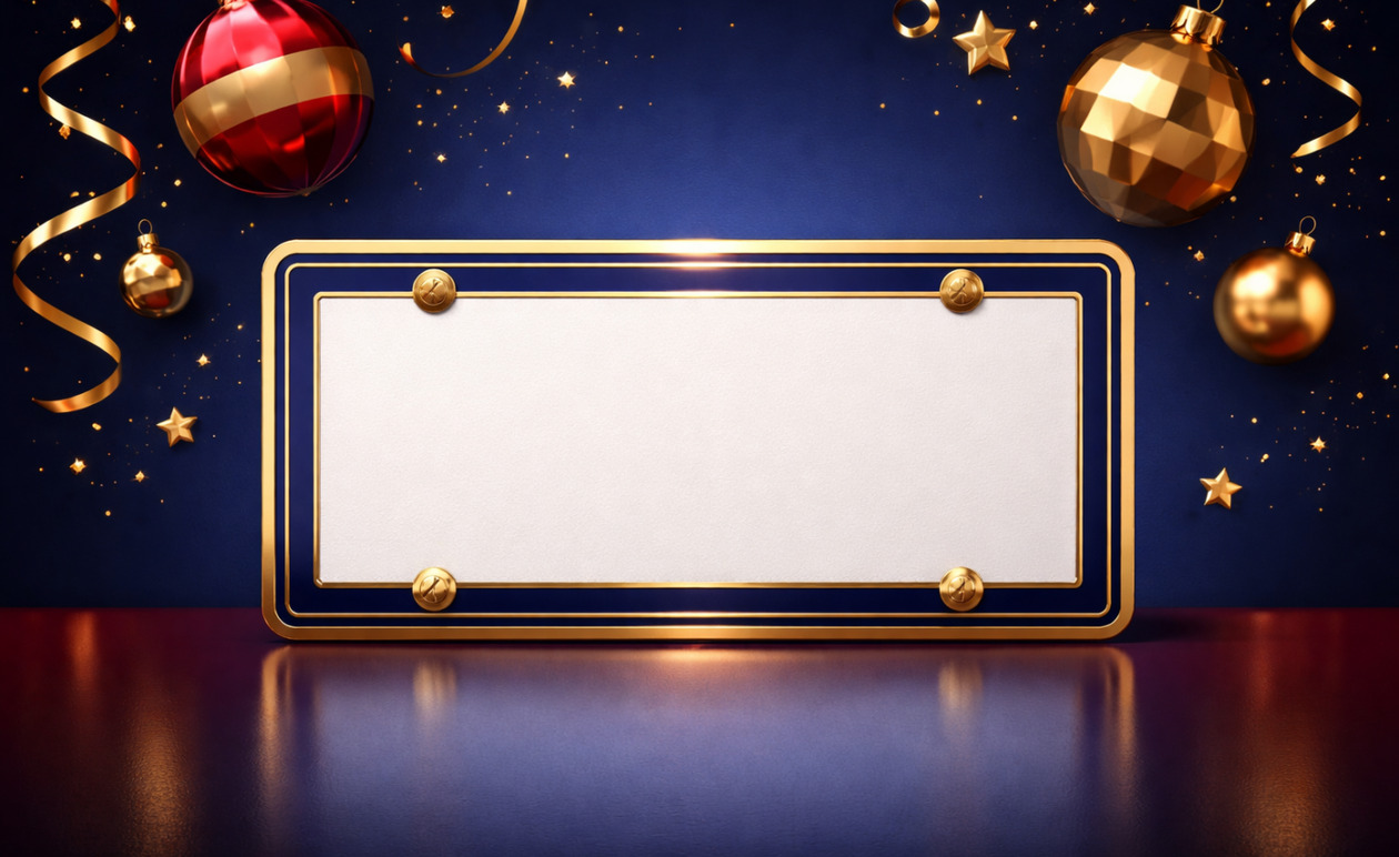 Δήμος Αθηναίων: Επιστρέφονται από σήμερα οι πινακίδες κυκλοφορίας για τα Χριστούγεννα