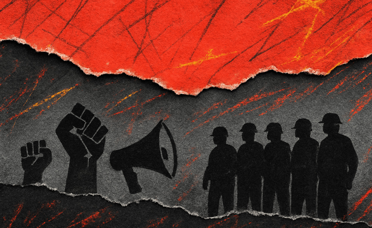 Συνελήφθη 53χρονη για διέγερση σε βία κατά αστυνομικών και δικαστικών λειτουργών